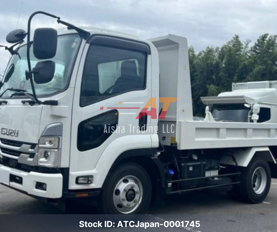 2022 Isuzu Forward